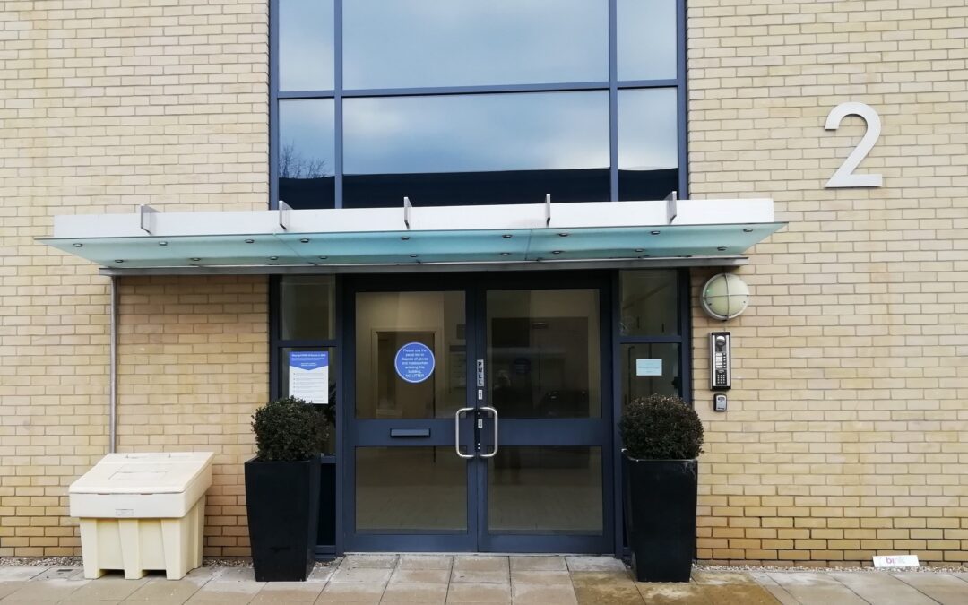 Inspection of 2 Spiral Staircases, Ascot, Berkshire