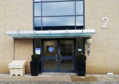 Inspection of 2 Spiral Staircases, Ascot, Berkshire