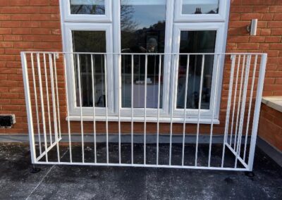 New Balustrades, Woodford Green, Essex