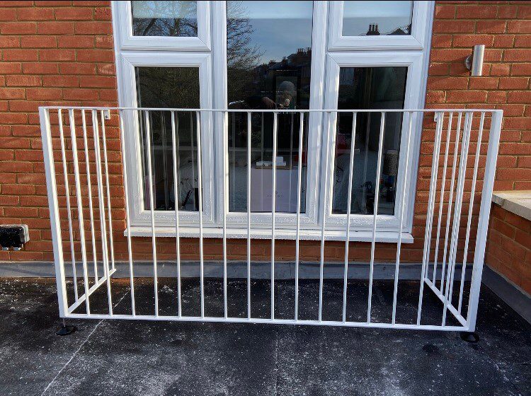 New Balustrades, Woodford Green, Essex