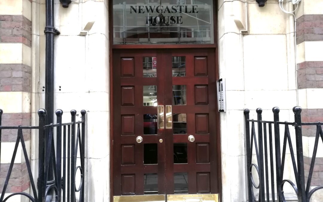 Staircase Inspection, London W1