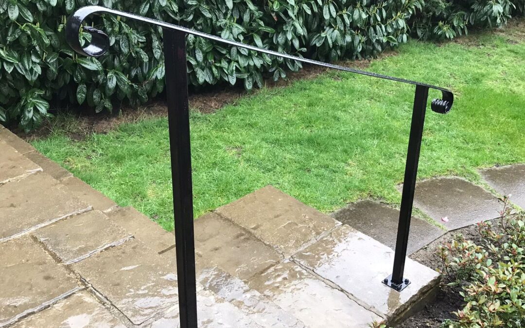 New Garden Handrail, Merton, London SW19