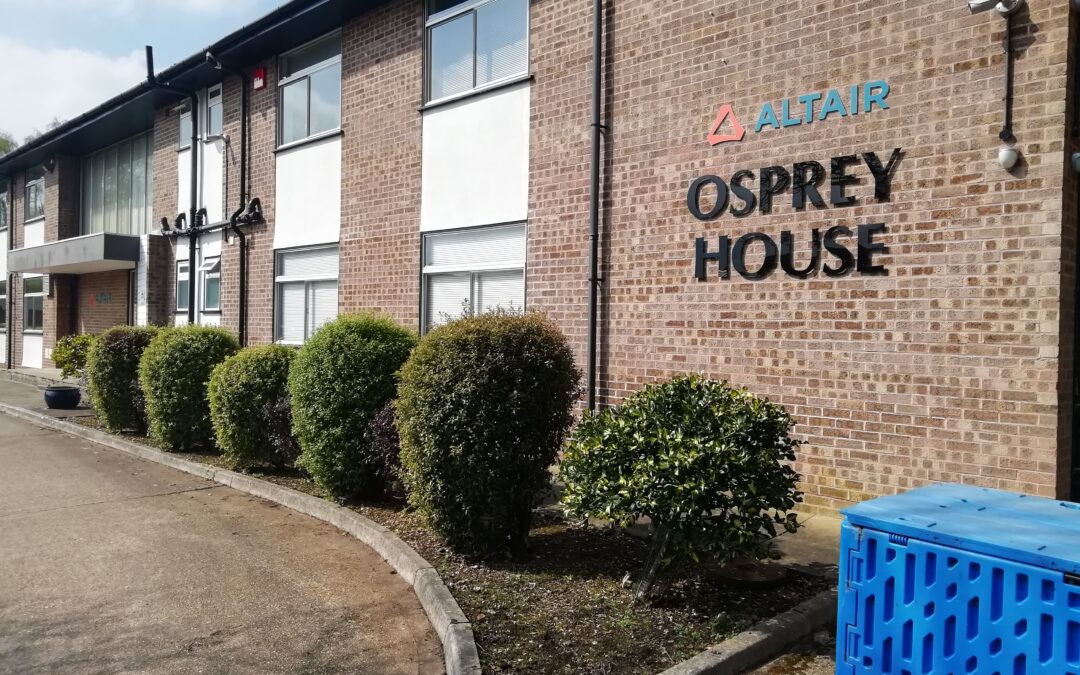 Inspection of 2 Fire Escapes, Romsey, Hampshire