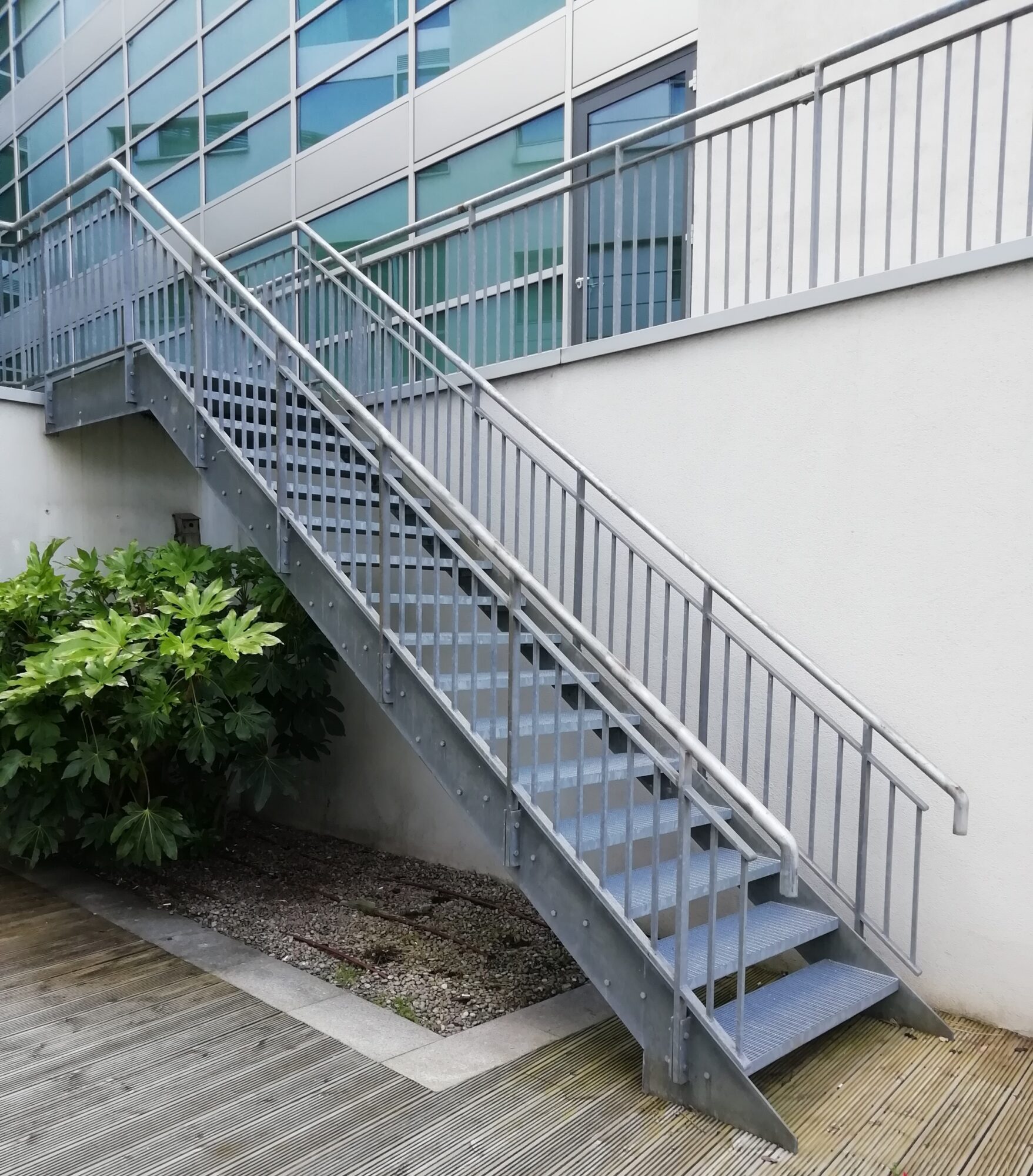 Staircase Inspection, London SE1