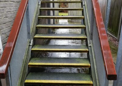 Inspection of Staircase & Walkway, Loughton, Essex