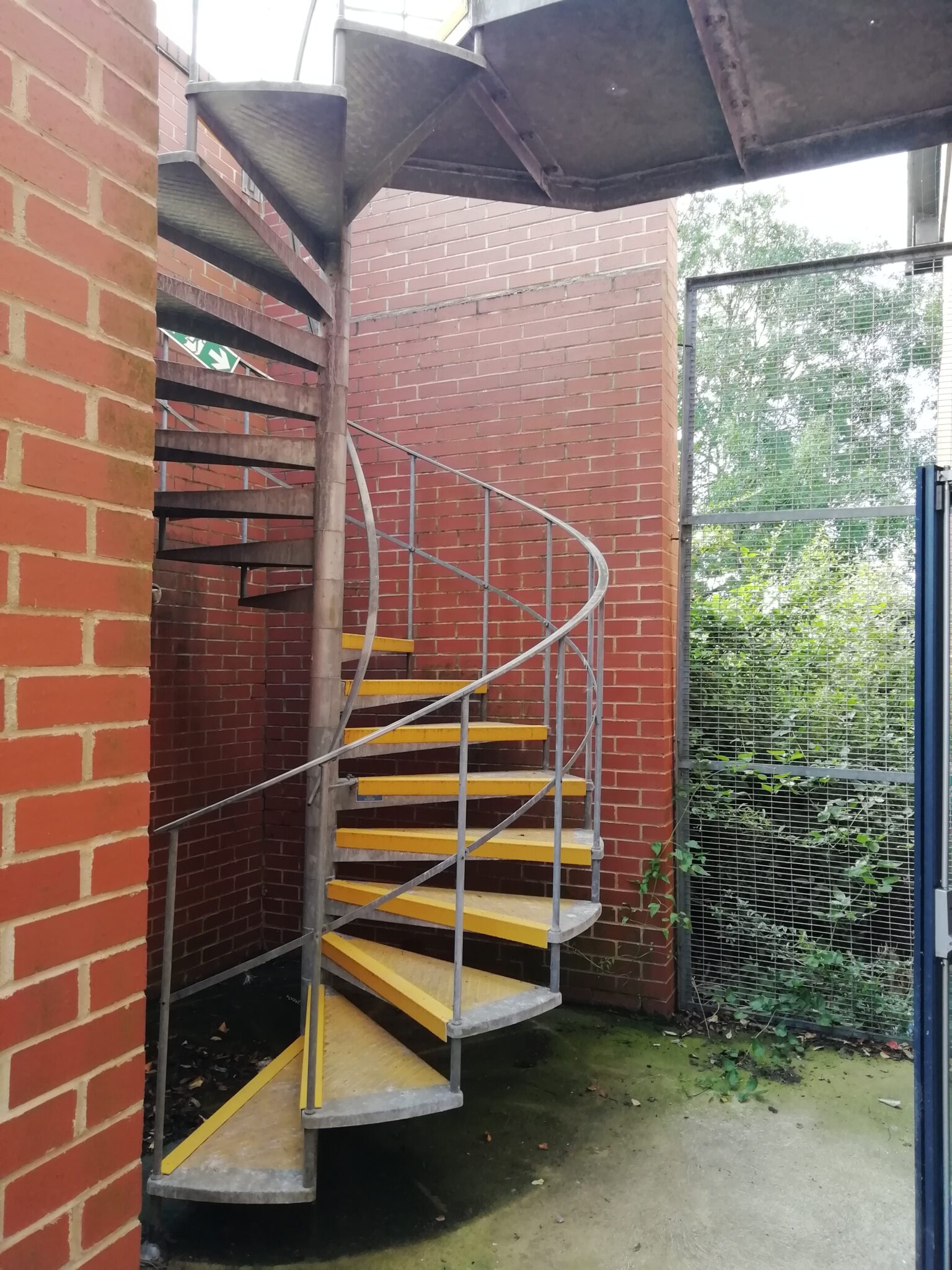 Staircase Inspection, Basildon, Essex Metal Fabrication London