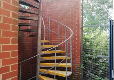 Staircase Inspection, Basildon, Essex