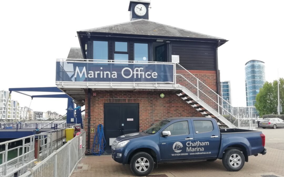 Fire Escape Inspection, Chatham, Kent
