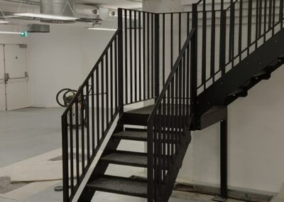New Staircase, London EC1 2