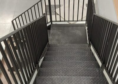 New Staircase, London EC1