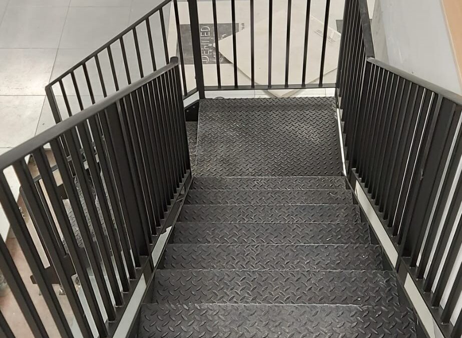 New Staircase, London EC1