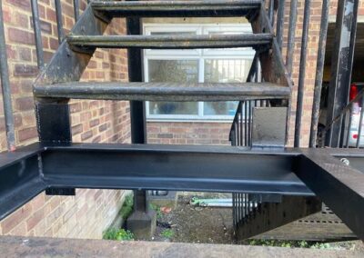 Staircase Repairs, London SE19