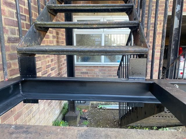 Staircase Repairs, London SE19