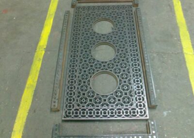 Replacement Floor Grilles, London