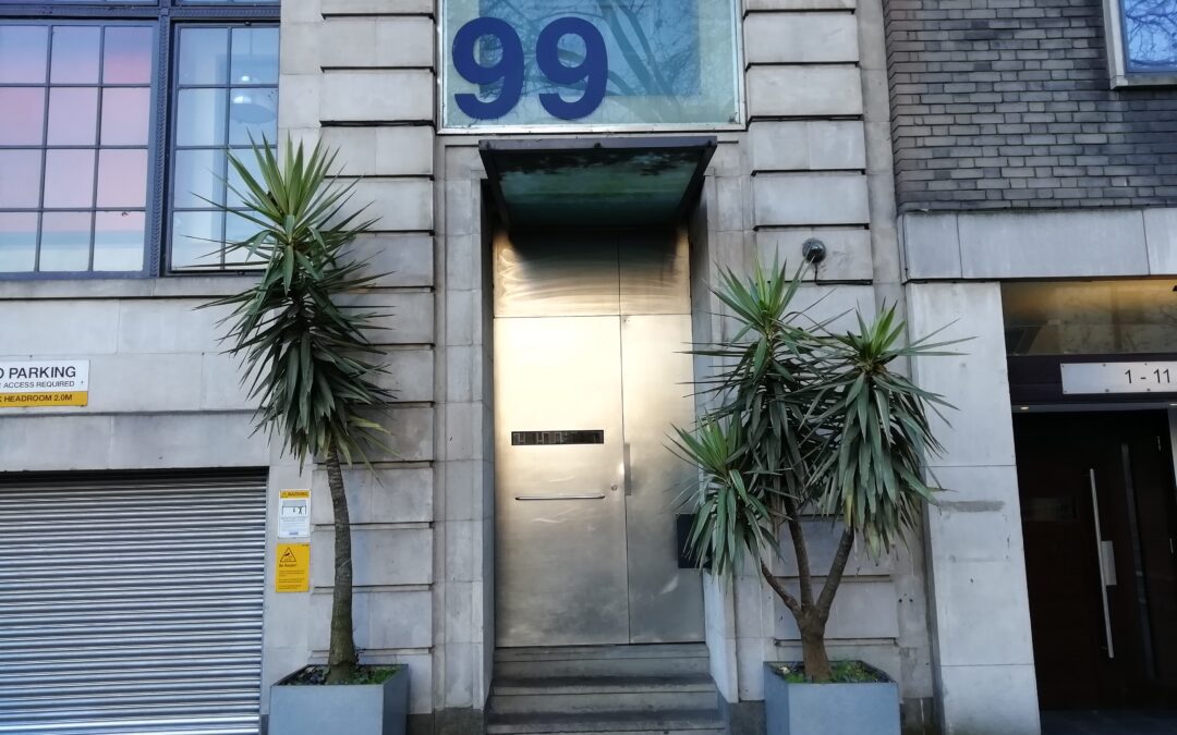 Inspection of 2 Flight Staircase, London N1