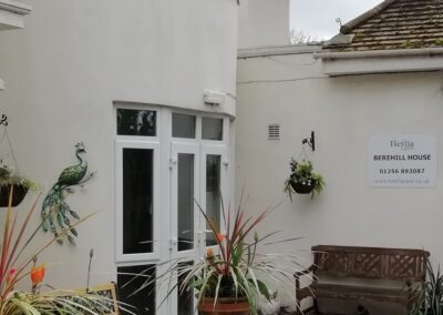 Steel Staircase Inspection Whitchurch