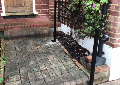 Bespoke Handrails In Woodford, Essex 2