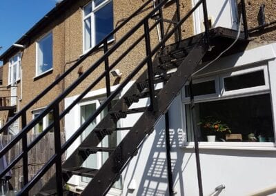 Bespoke Handrails In Woodford, Essex 4
