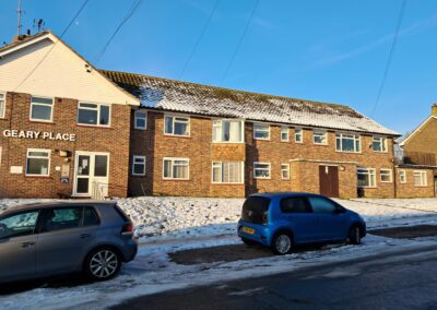Metal Staircase and Fire Escape Surveys in Sussex Hastings East Sussex