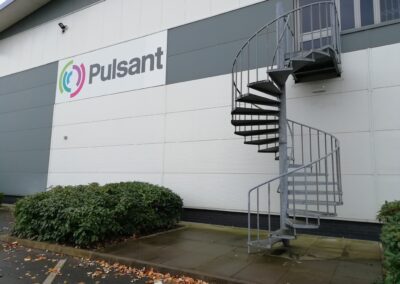Metal Staircase & Fire Escape Surveys Rotherham South Yorkshire