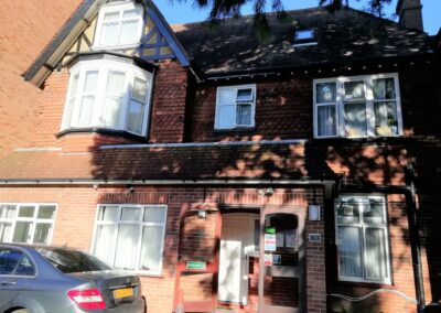 Metal Staircase & Fire Escape Surveys South Croydon Surrey