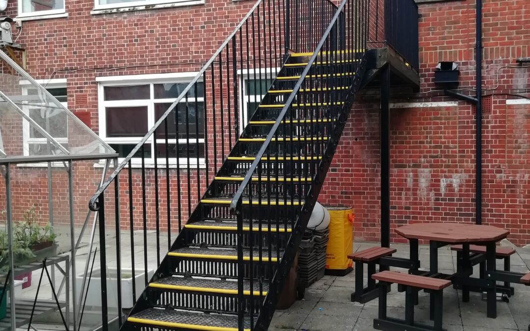 Re-Inspection of 2 Staircases and Inspection of 2 New Staircases, Brentwood,Essex
