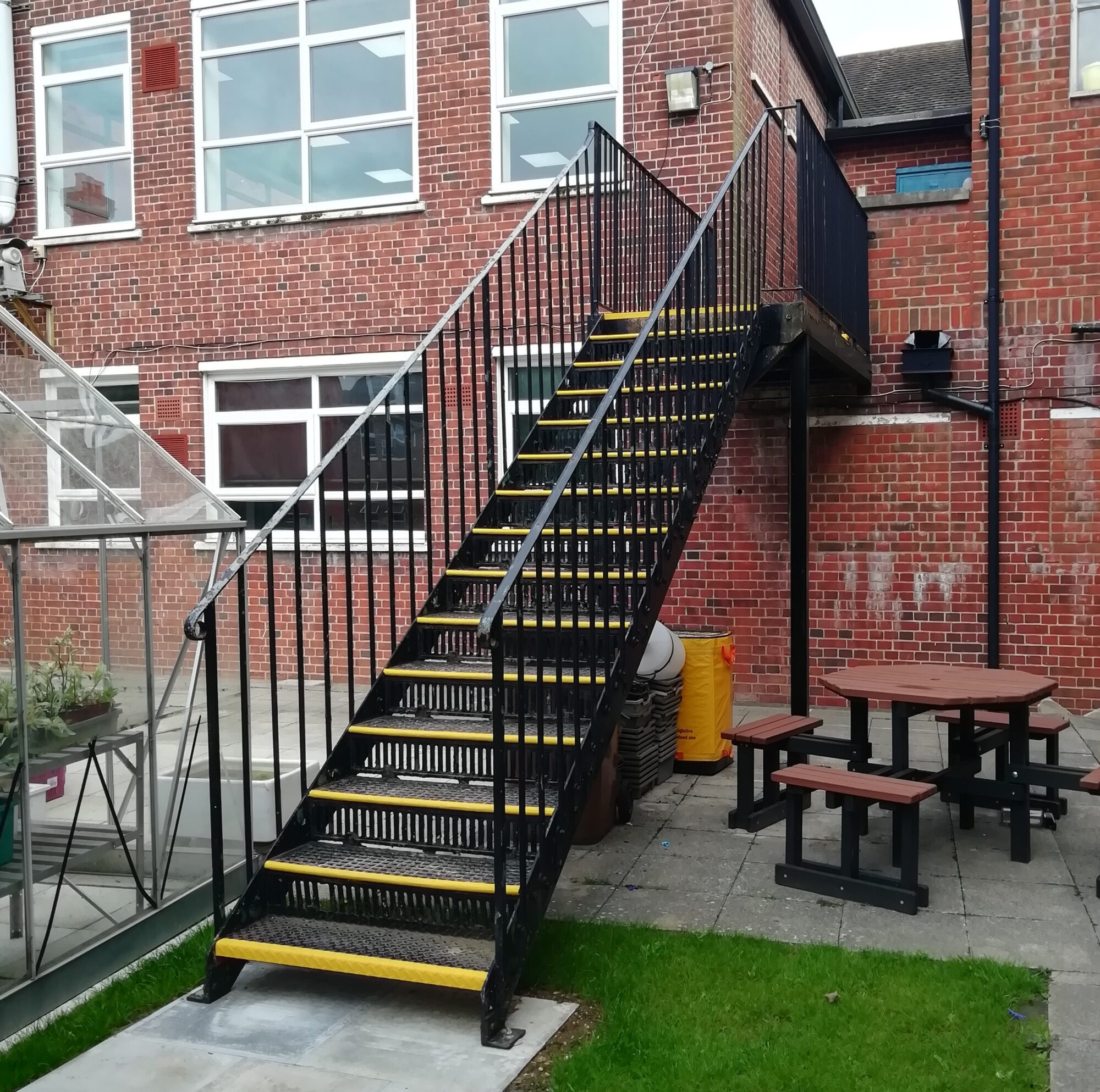 Re-Inspection of 2 Staircases and Inspection of 2 New Staircases, Brentwood, Essex