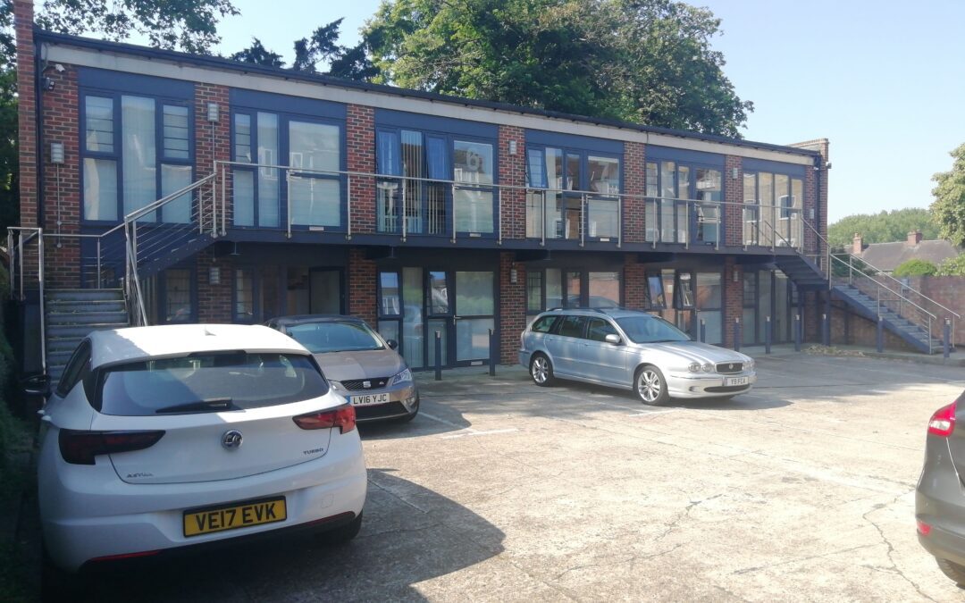 Inspection of 2 Stairs & a Walkway, Eltham, London SE9