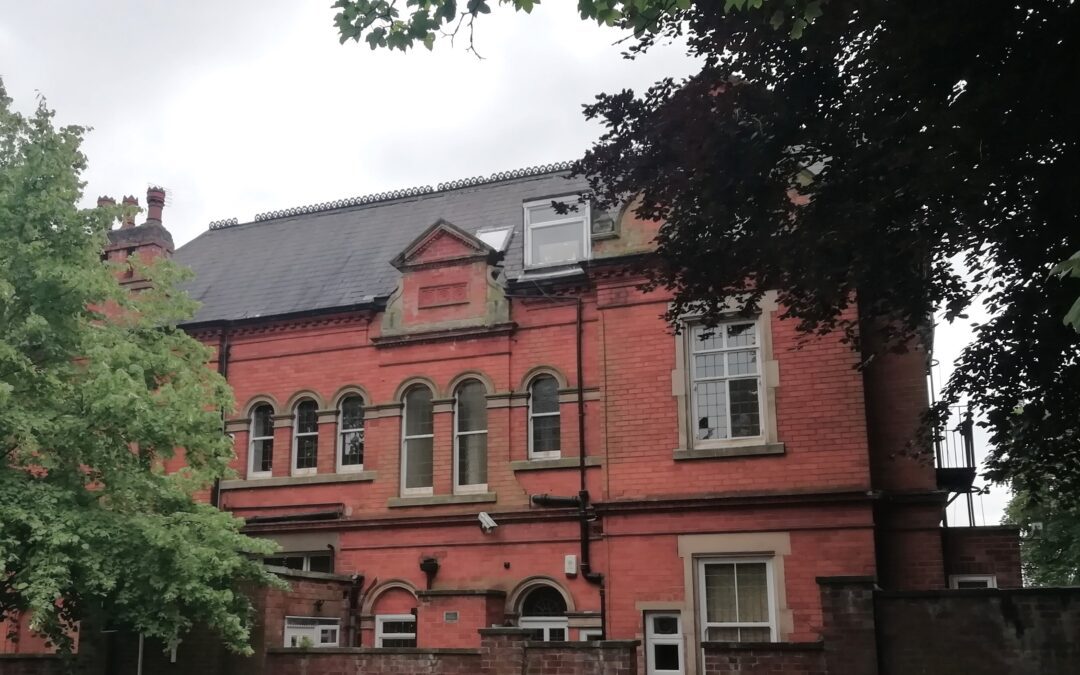 Inspection of 2 Cat Ladders, Nottingham