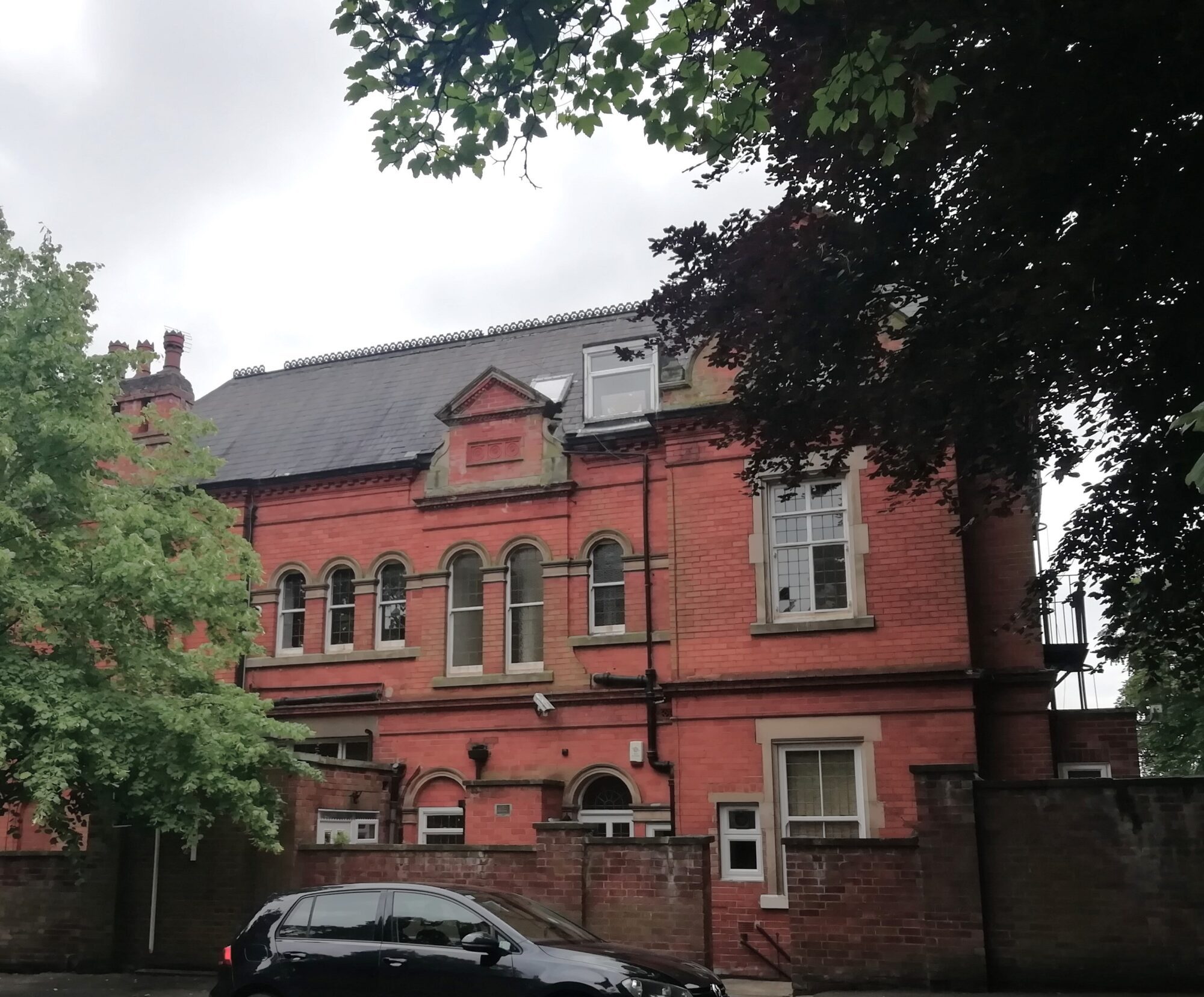 Inspection of 2 Cat Ladders, Nottingham