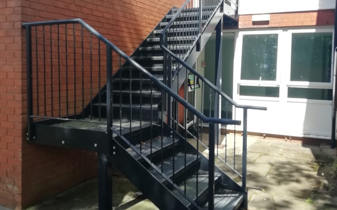 Inspection of 3 Staircases in Coventry, Warwickshire