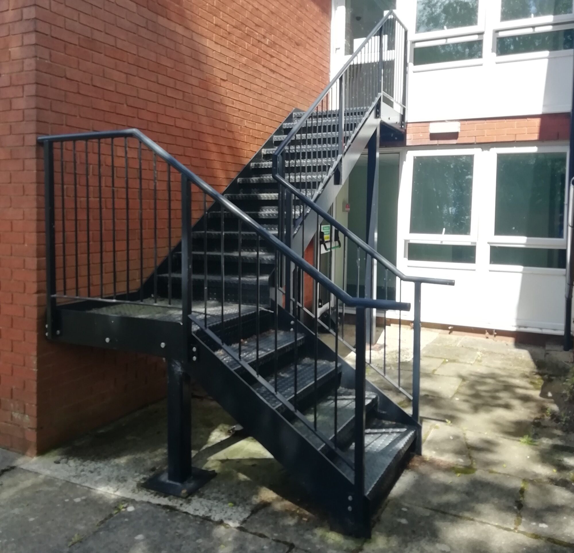 Inspection of 3 Staircases in Coventry, Warwickshire