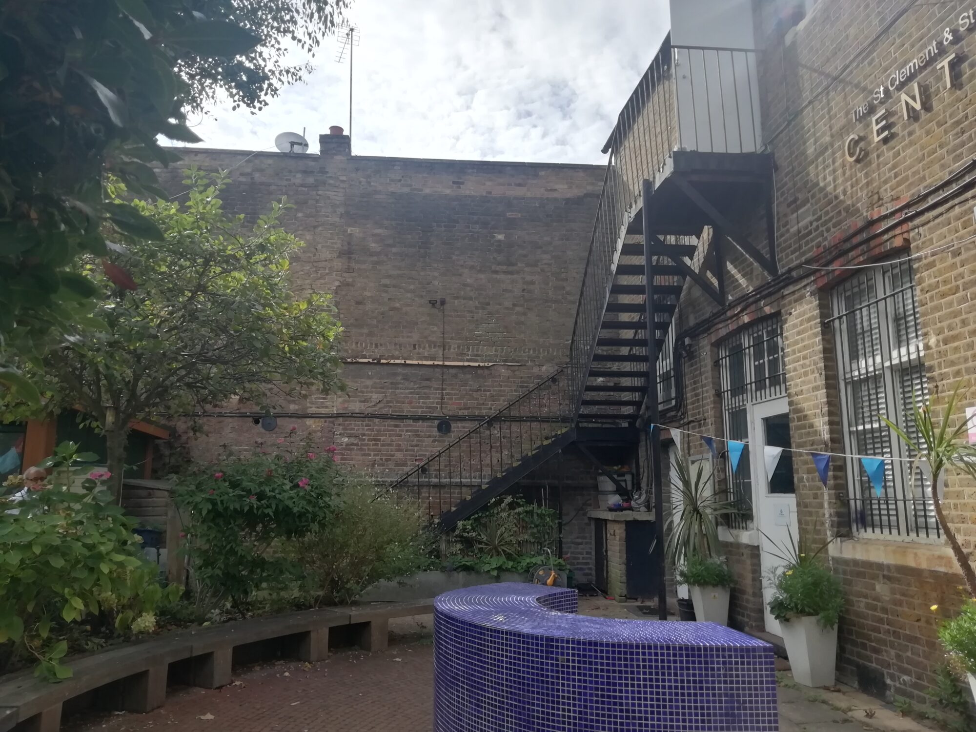 Staircase Inspection, London W11 1