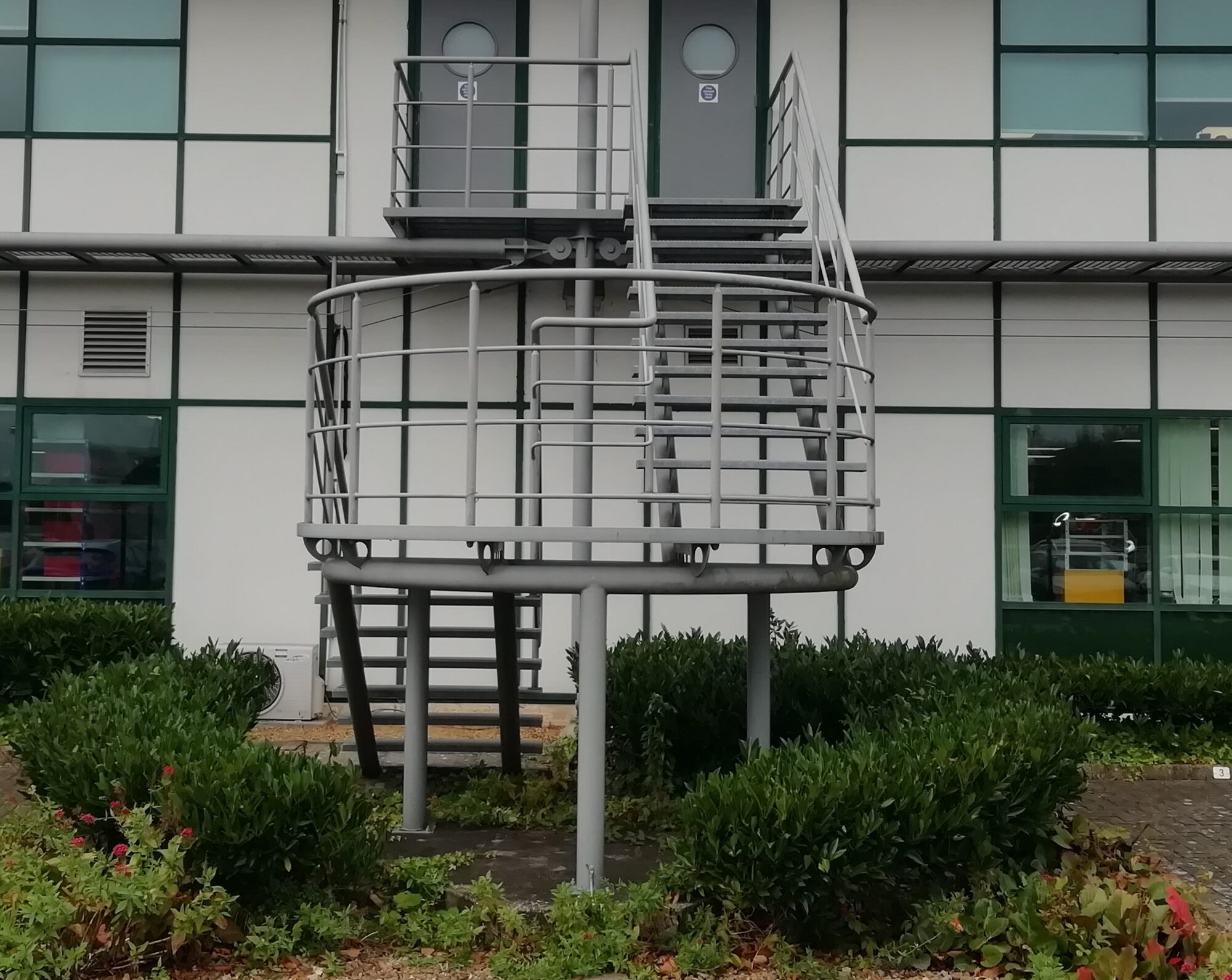Staircase Inspection, Bletchley, Buckinghamshire 1