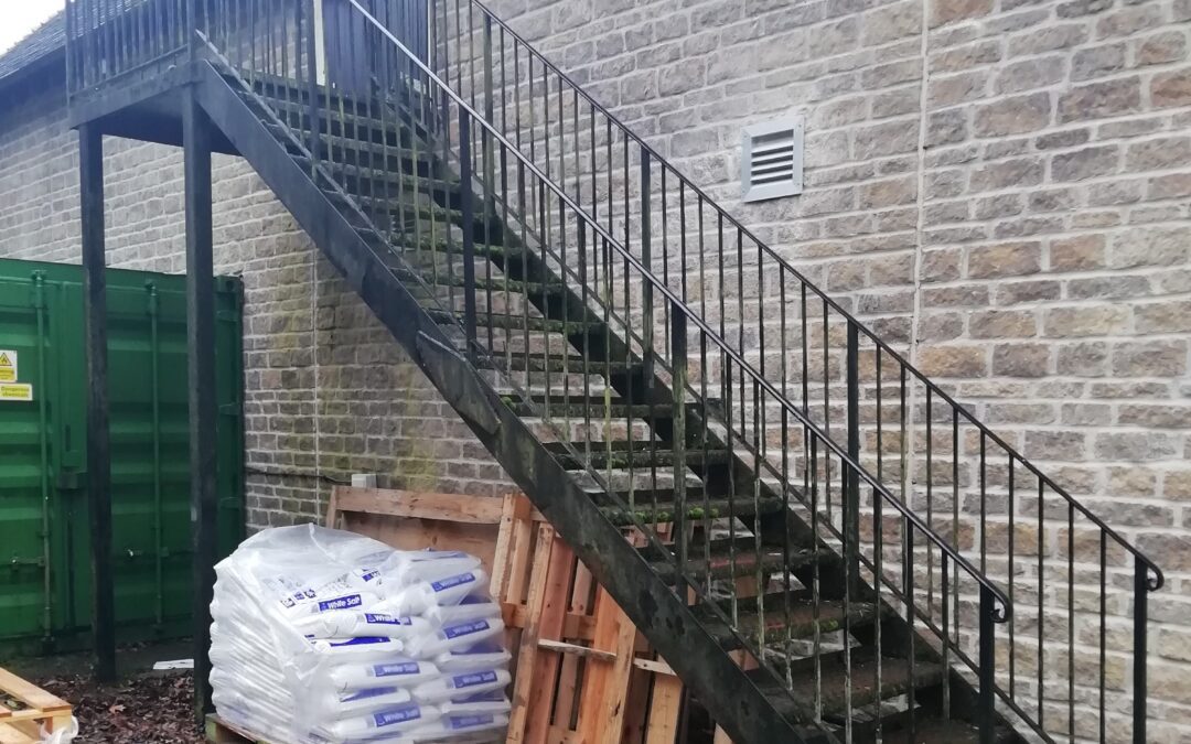 Staircase Inspection, Bickley, Kent