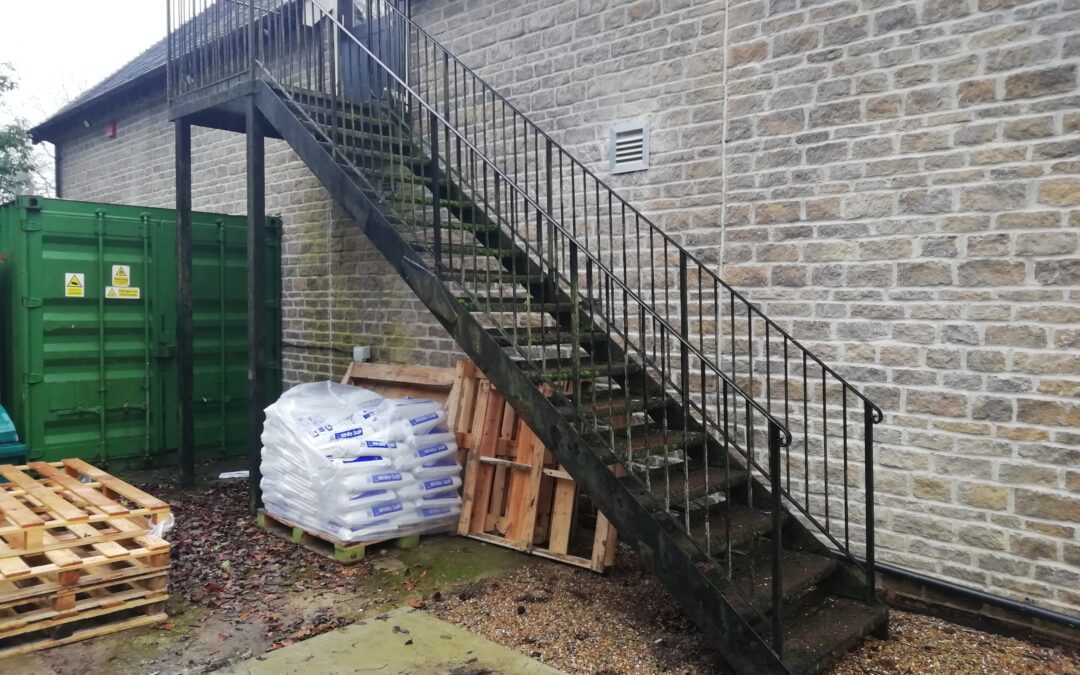 Staircase Inspection, Hildenborough, Kent