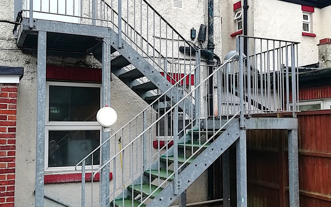 Staircase Inspection, Havant, Hampshire