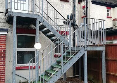 Staircase Inspection, Havant, Hampshire