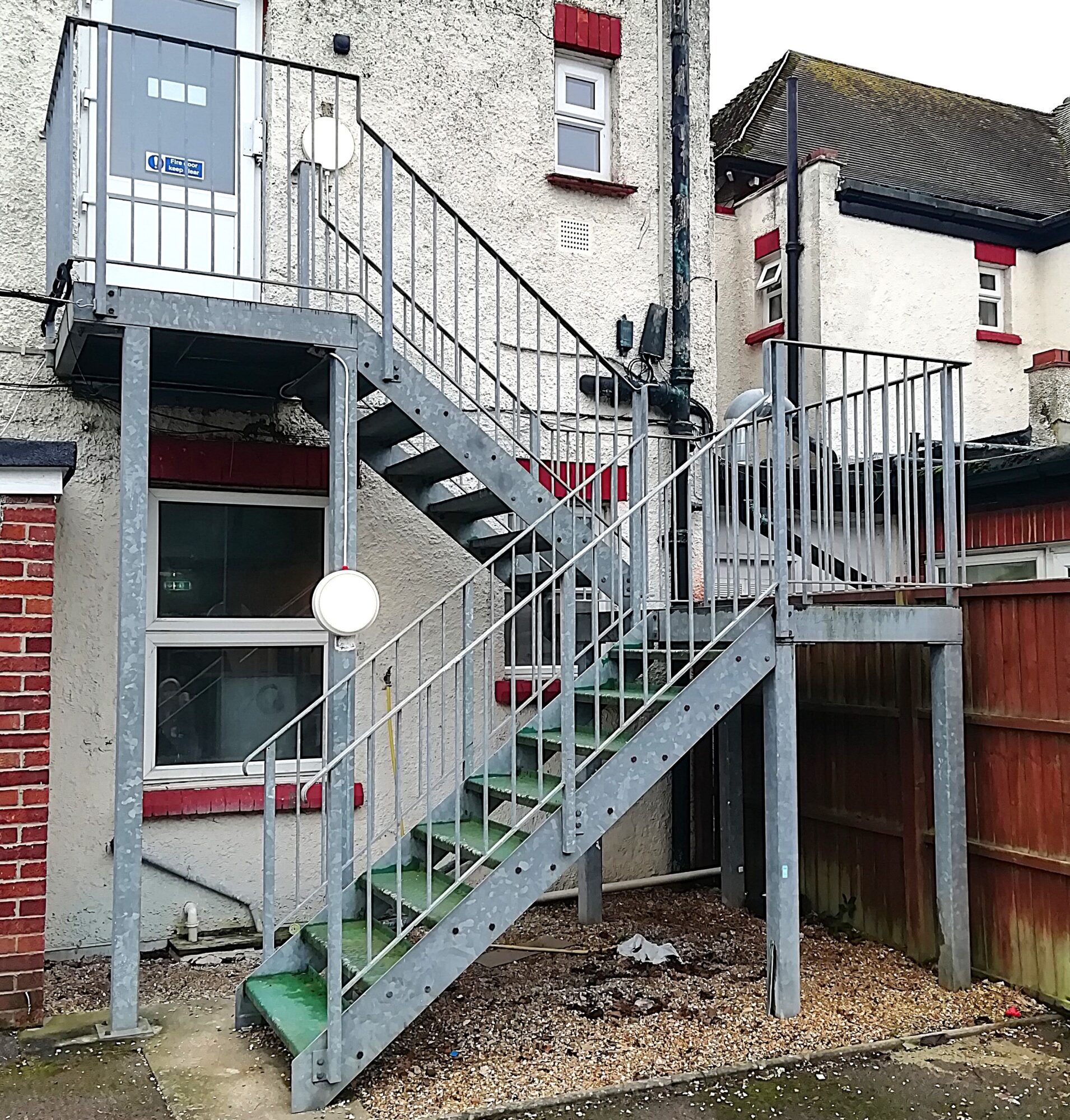 Staircase Inspection, Havant, Hampshire