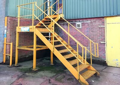 Staircase Inspections, Michelmersh, Hampshire 1