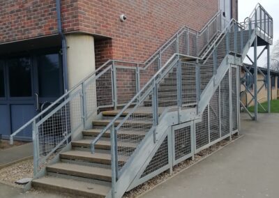 Staircase Inspection, High Wycombe, Buckinghamshire