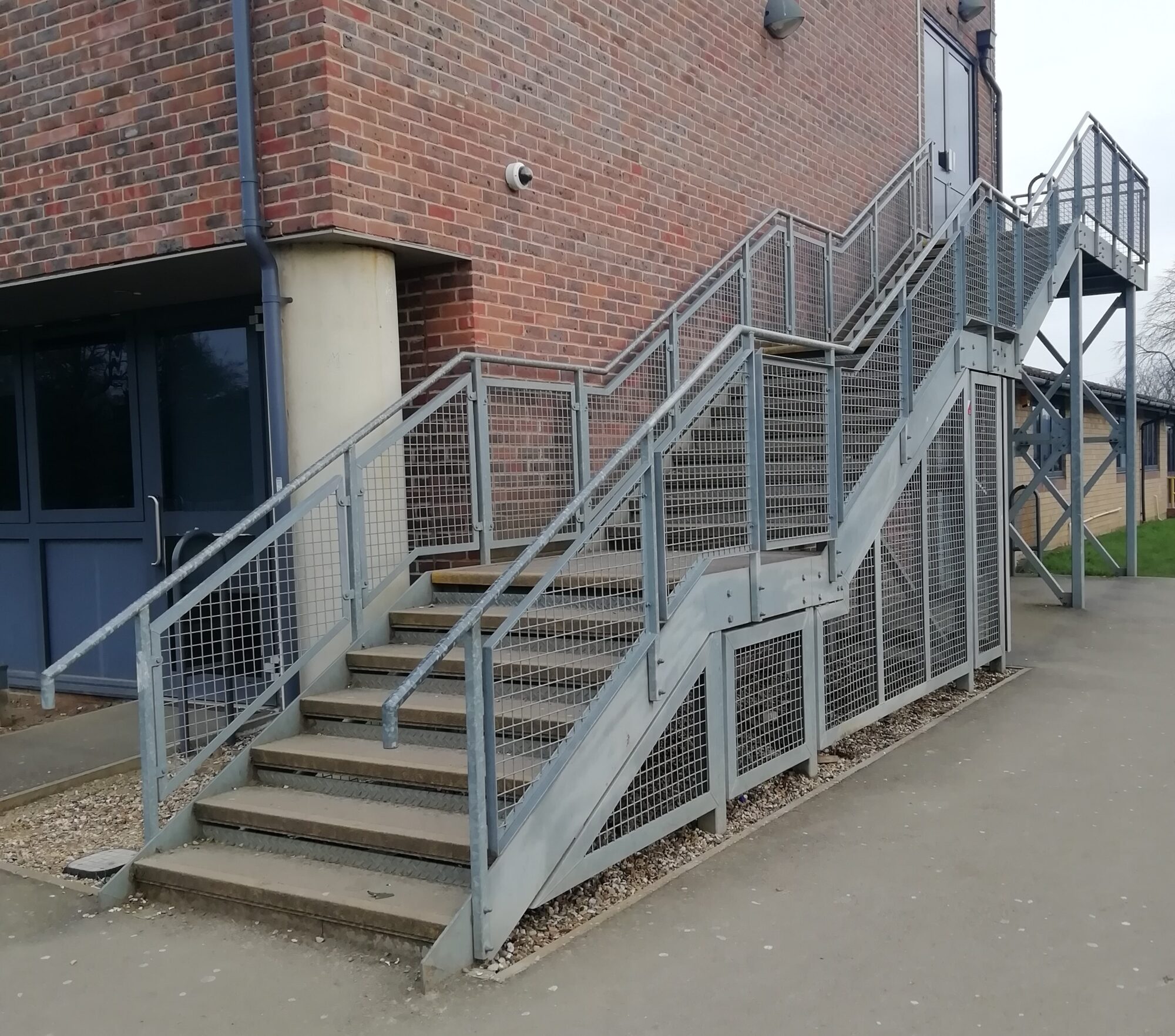 Staircase Inspection, High Wycombe, Buckinghamshire