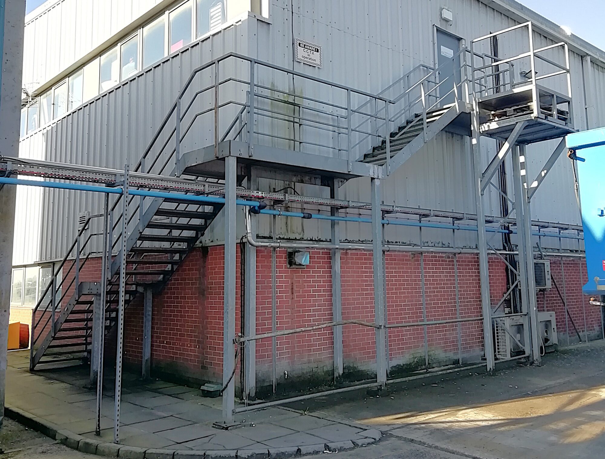 Inspection of 4 Staircases, Bicester, Oxfordshire