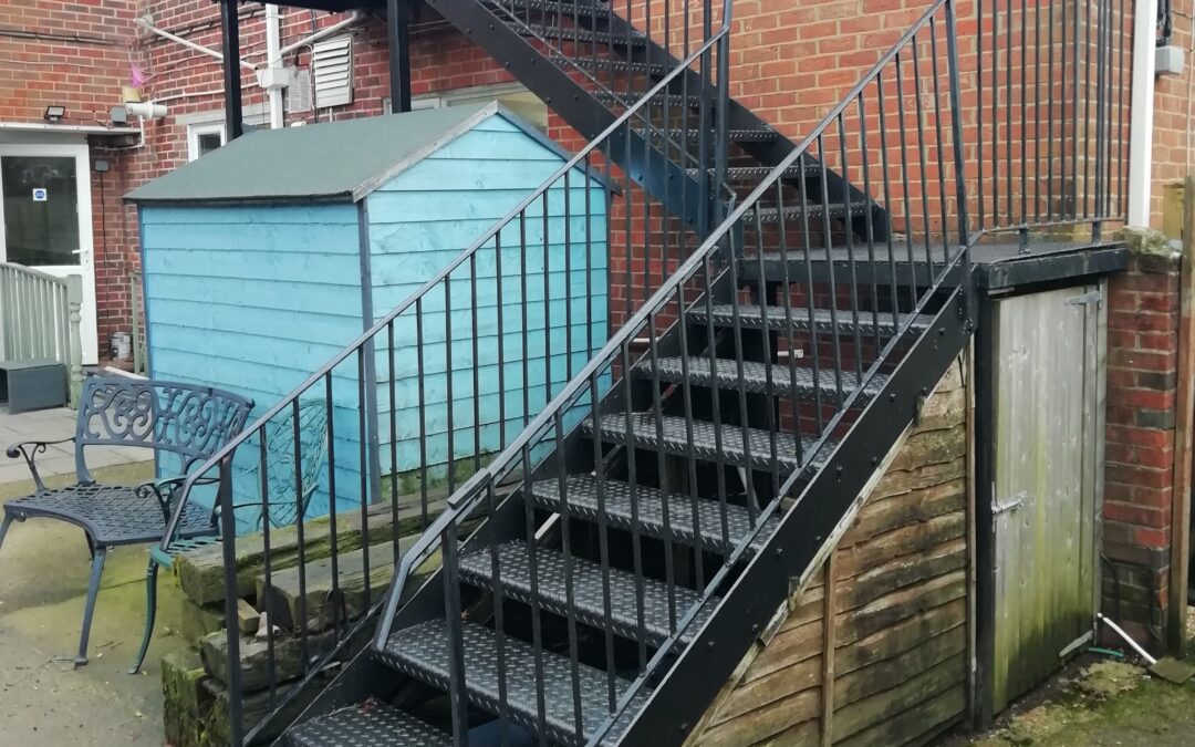 Staircase Inspection, Waterlooville, Hampshire