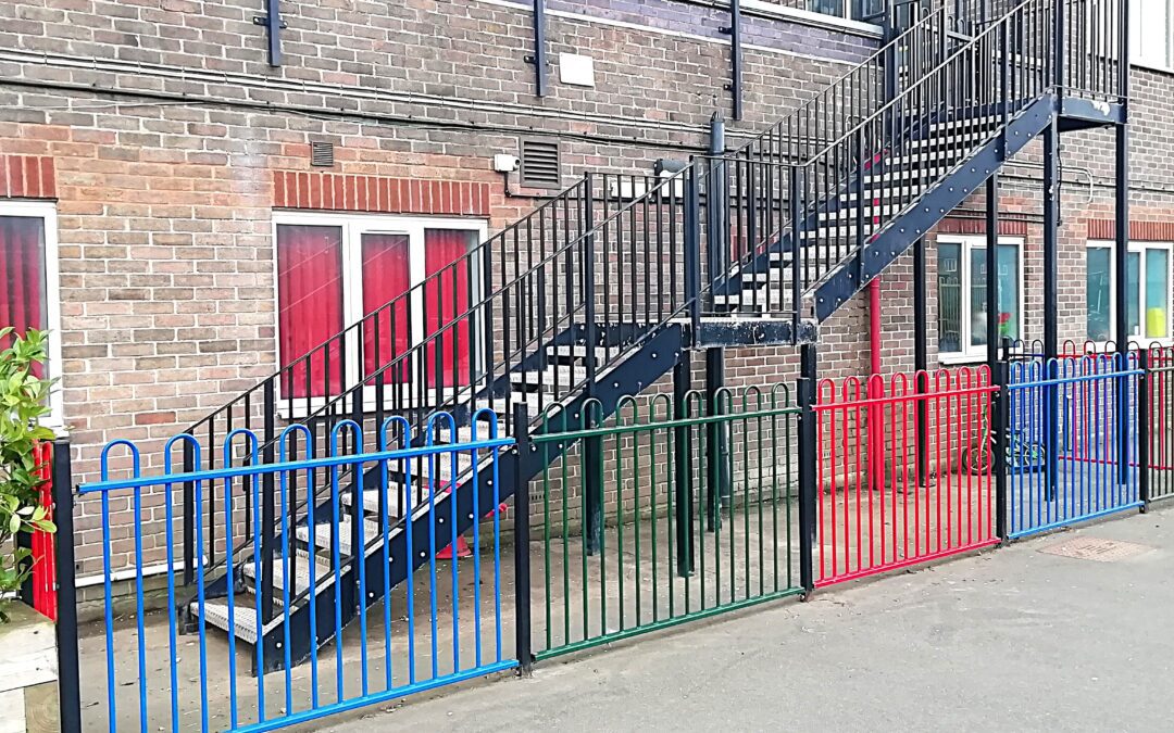 Fire Escape Inspection, Wolverhampton