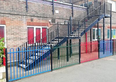 Fire Escape Inspection, Wolverhampton