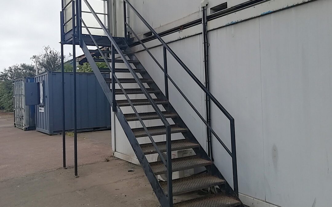 Staircase Inspection, Dagenham, Essex