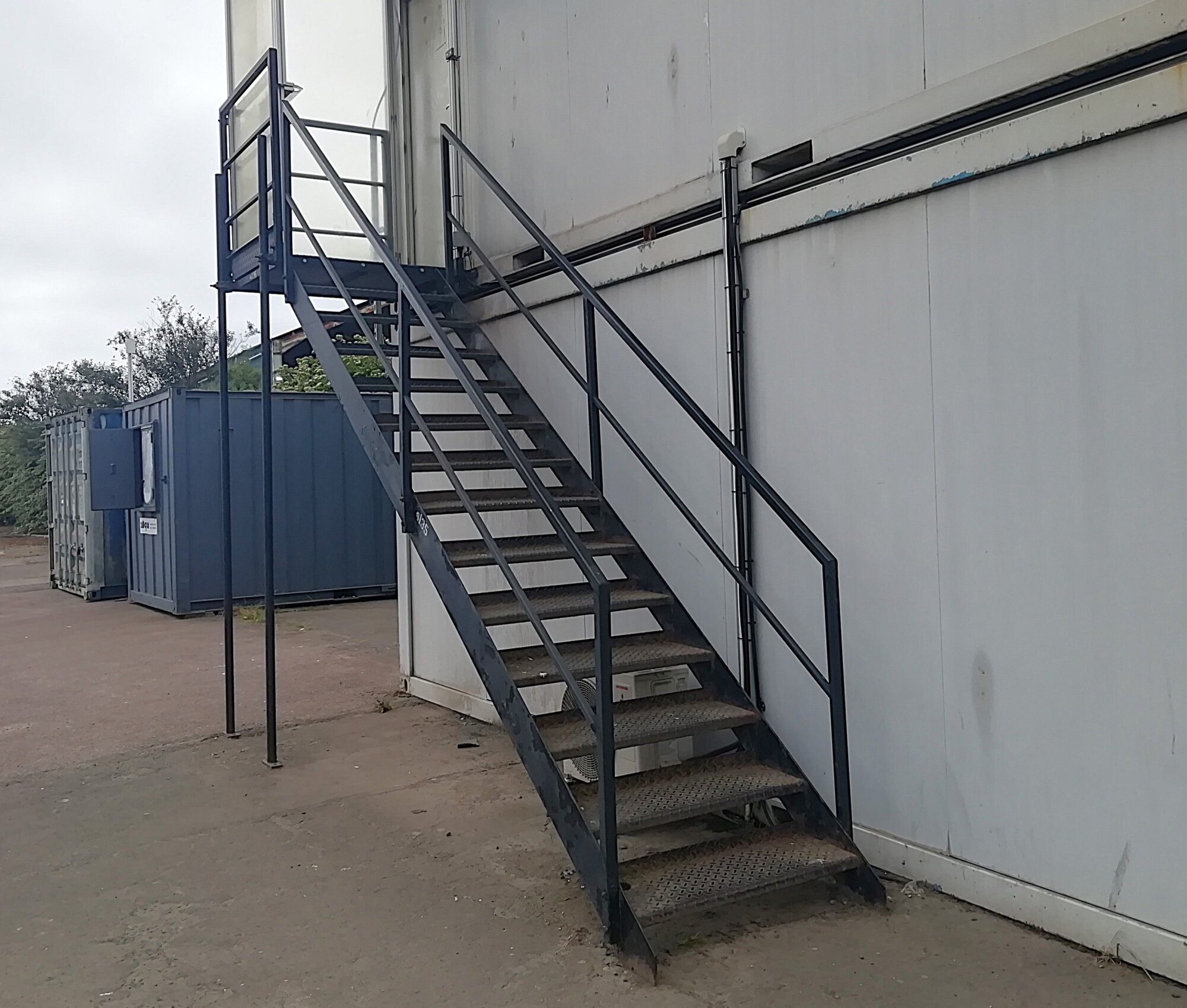 Staircase Inspection, Dagenham, Essex