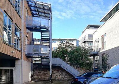 Staircase Inspection Cambridge