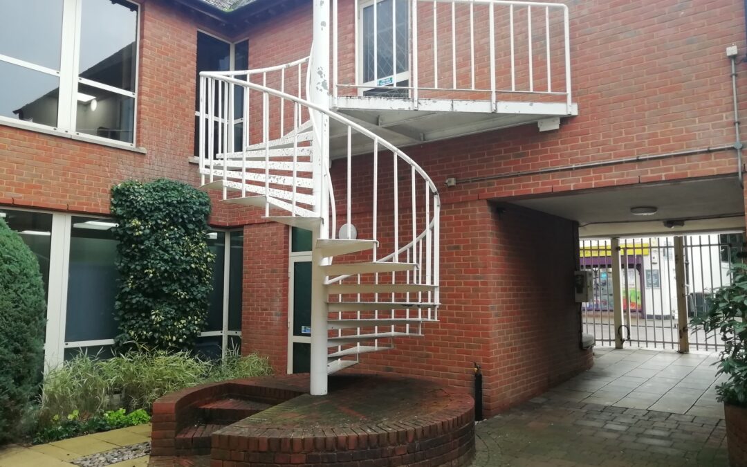 Staircase Inspection, Theale, Berkshire